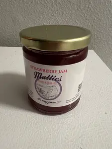Strawberry Jam