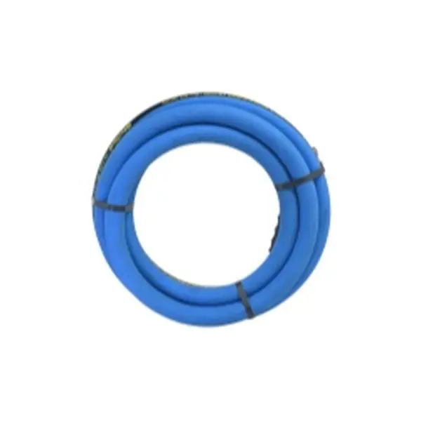 BluBird BLBBB3425 Rubber Air Hose, 0.75 in. x 25 ft. Rubber Tube Tubing & Hoses, Hose Attachment Pipes, Pipe Fittings & Accessories, Long Pipes, Pipe Fittings & Accessories