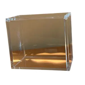 Premium Booster Box Magnetic Acrylic Display Case