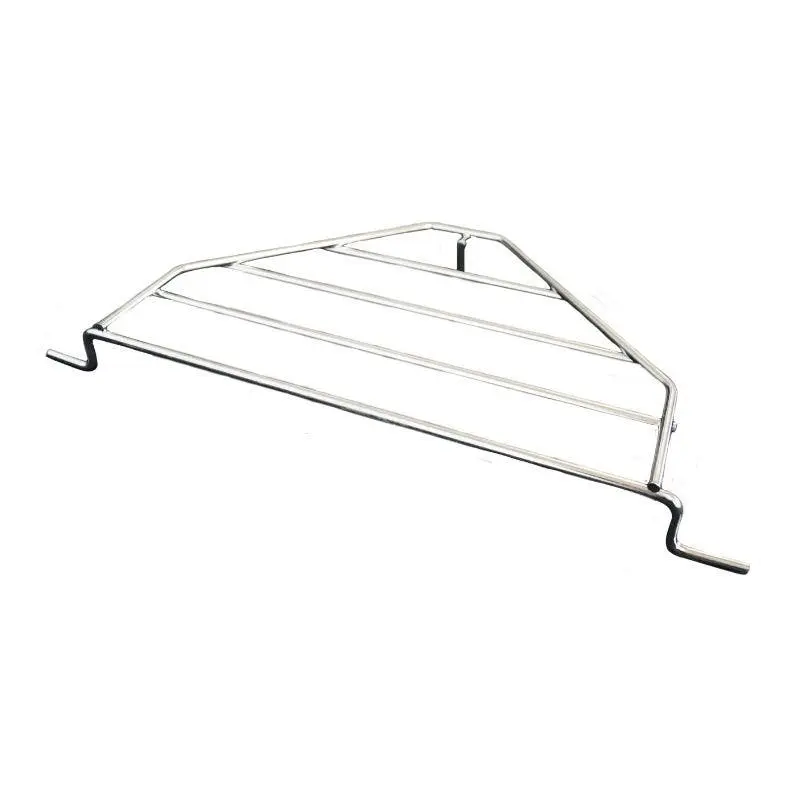 Primo Heat Deflector Rack/Drip Pan Rack for Oval JR 200 (2 pcs.)