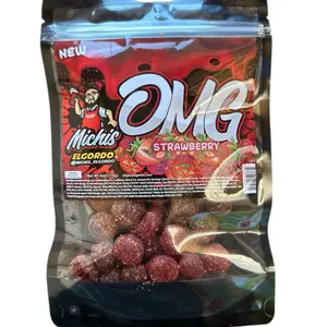 Micheladas El Gordo OMG Strawberry