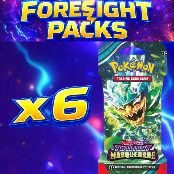 6 Pack Twilight Masquerade