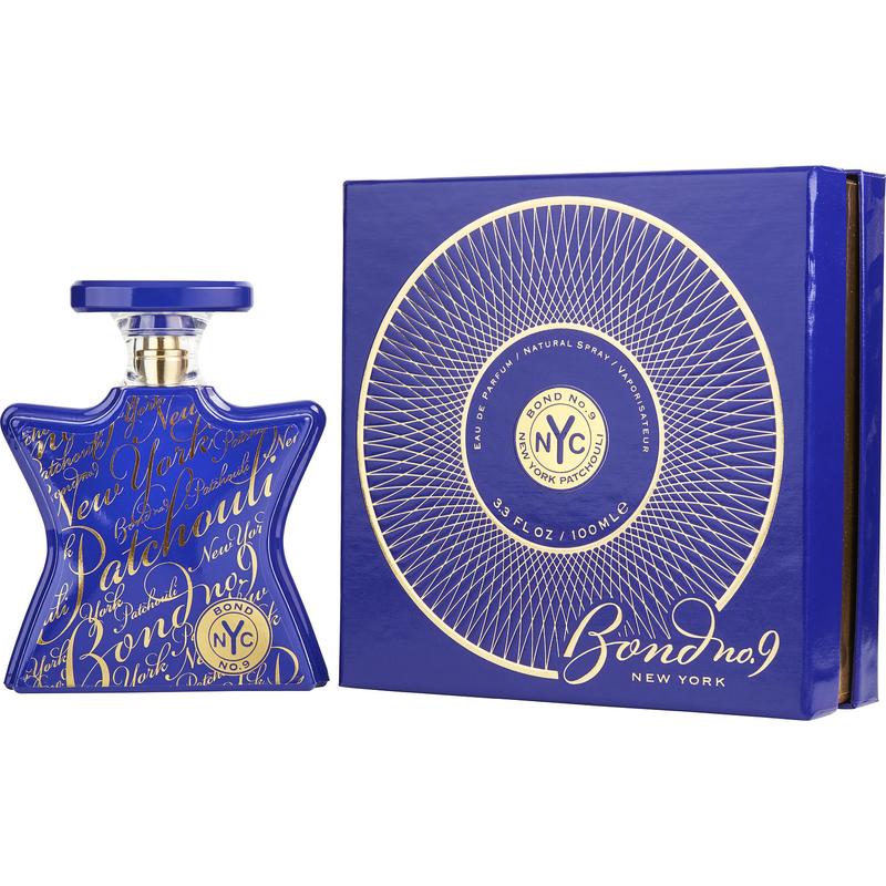 Bond No. 9 New York Patchouli By Bond No. 9 Eau De Parfum For Unisex