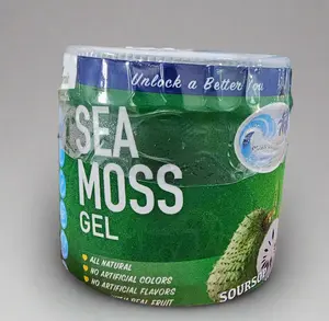 Sample Seamoss Gel (Soursop)