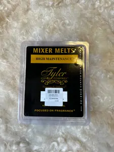 Tyler Mixer Melts- High Maintenance