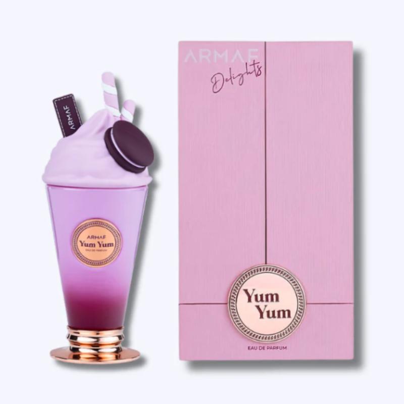 Armaf Yum Yum Eau de Parfum for Women – 100ml (3.4 oz) | A Delightfully Fresh & sweet fragrance for women