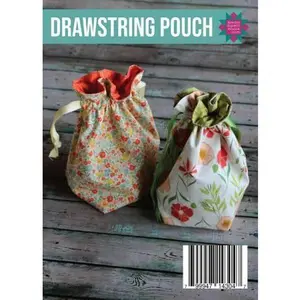 Draw String Bag Postcard Pattern