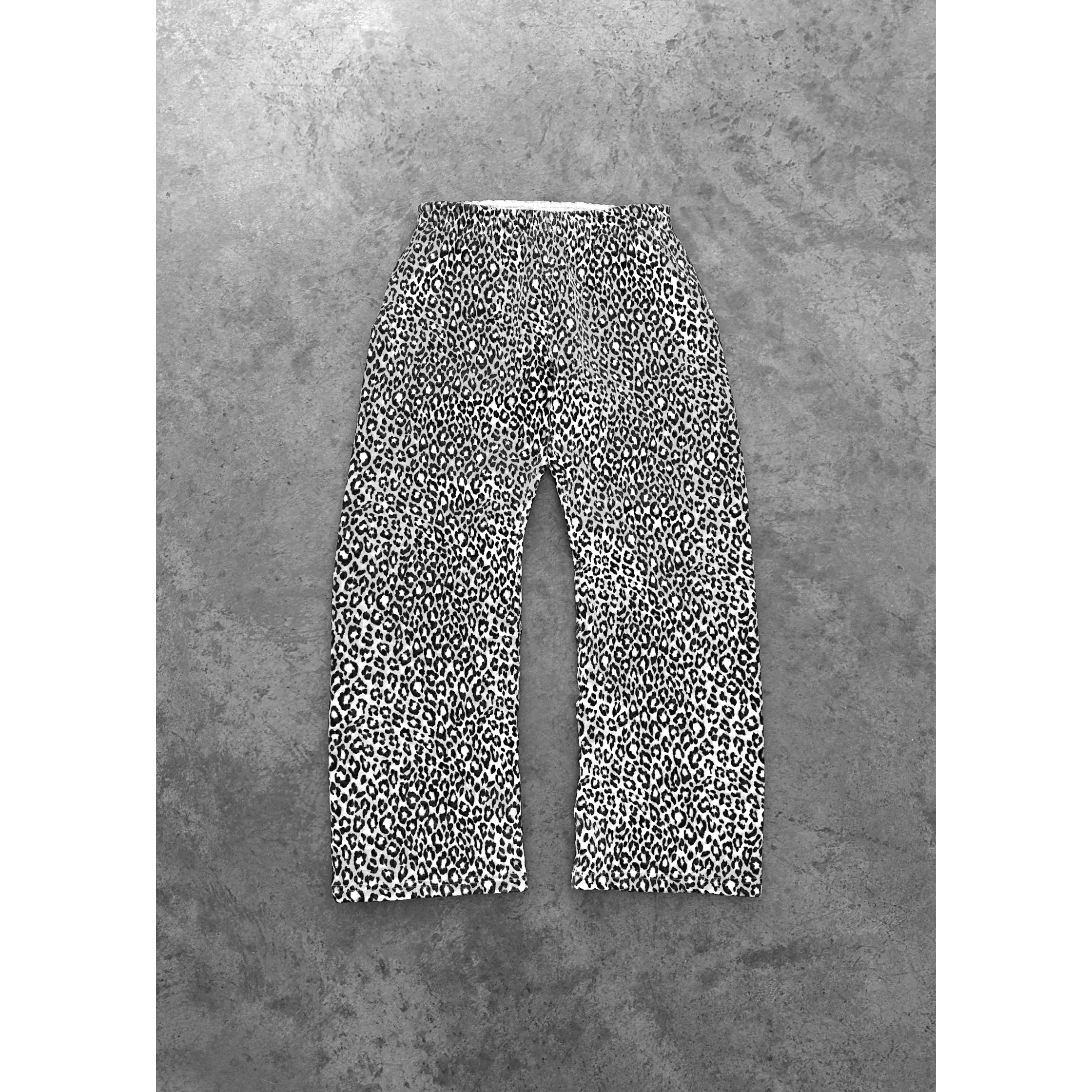 CIAGA - Snow Leopard Sweatpants