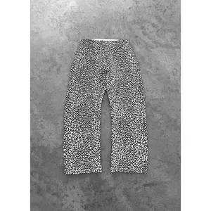 CIAGA - Snow Leopard Sweatpants