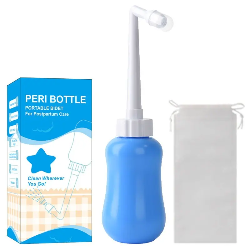 Postpartum Care Bottle, Perineal Recovery and Cleaning, Daily Women's Care Product, Essential Postnatal Hygiene Tool, Postpartum Care Essentials, Hygiene Products