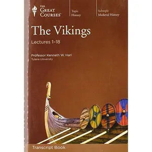 USED-The Vikings - Part 2 of 3 - The Great Courses by Professor  Kenneth W. Harl (Paperback)