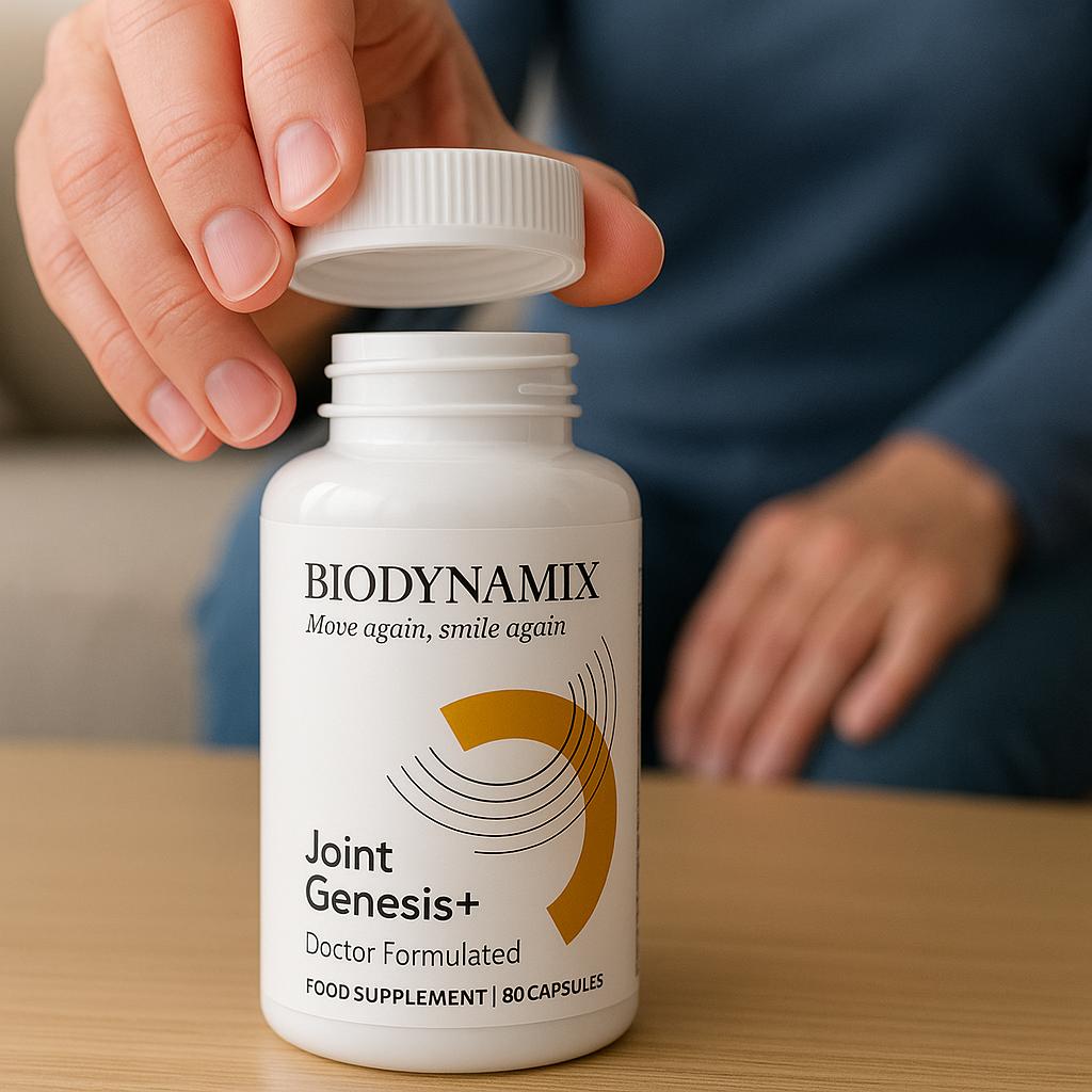 Biodynamix Joint Genesis+ Natural Joint Support - Thumbnail 3