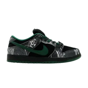 THERE Skateboards x Nike Dunk Low SB 'Ultra Humanized'