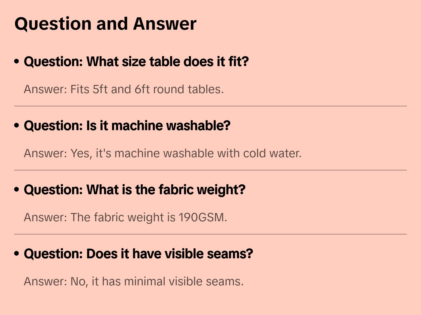 120 Inch Round Crushed Velvet Tablecloth Terracotta