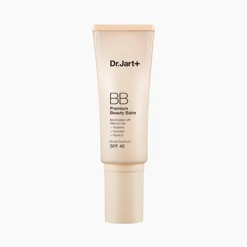 [Dr.Jart+] Premium BB Cream Skin Tint | Tinted Moisturizer SPF 40 | Lightweight Foundation | Niacinamide + Zinc Oxide