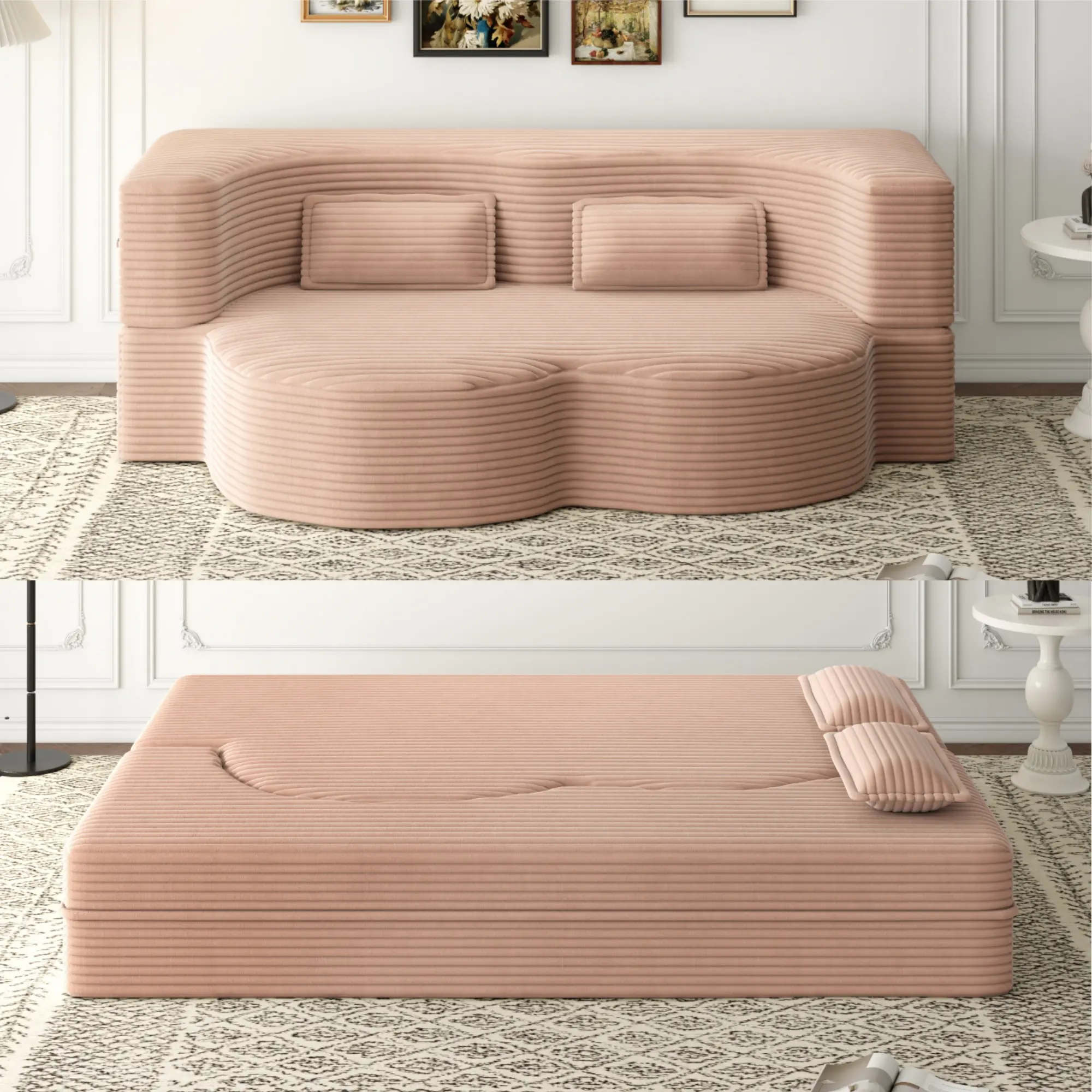 Pink
