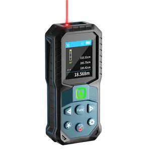 Laser Measure Device with Phone App MiLESEEY Laser Meter with Electronic Tilt Sensor