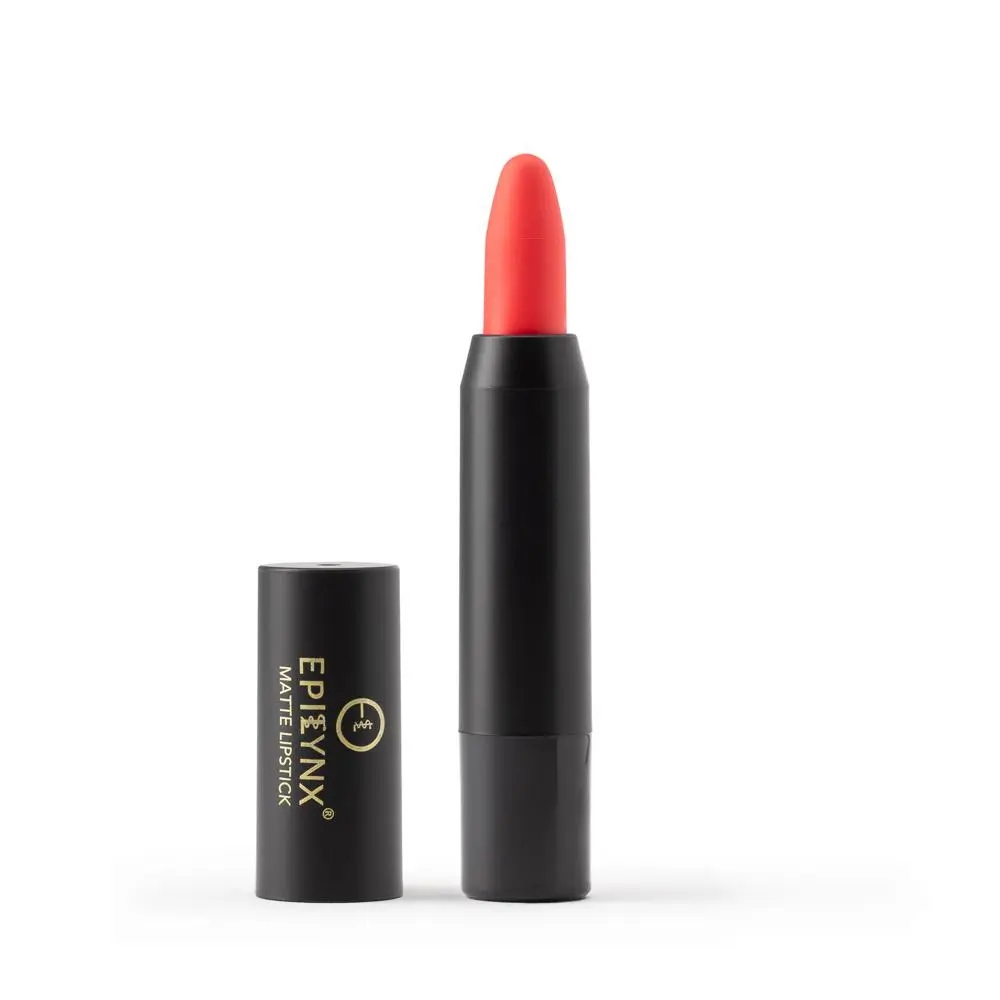 Hydrating Lip Crayon in 12 Shades for Allergy-Prone Lips | Creamy Waterproof Lipstick Balm | Gluten-Free Vegan Allergen-Free | 2g, Moisturizer, Lip Care