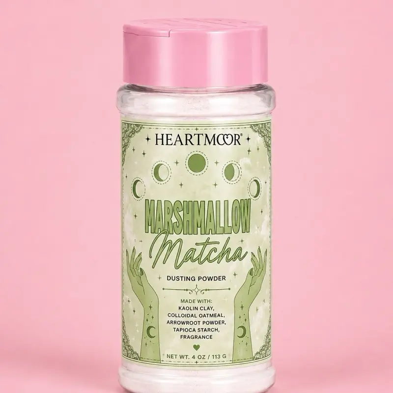Mermaid Dust| Luxury Dusting Powder| Talc-free| 4 oz