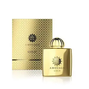 Amouage Gold Woman – A luxurious, long-lasting floral aldehyde fragrance.