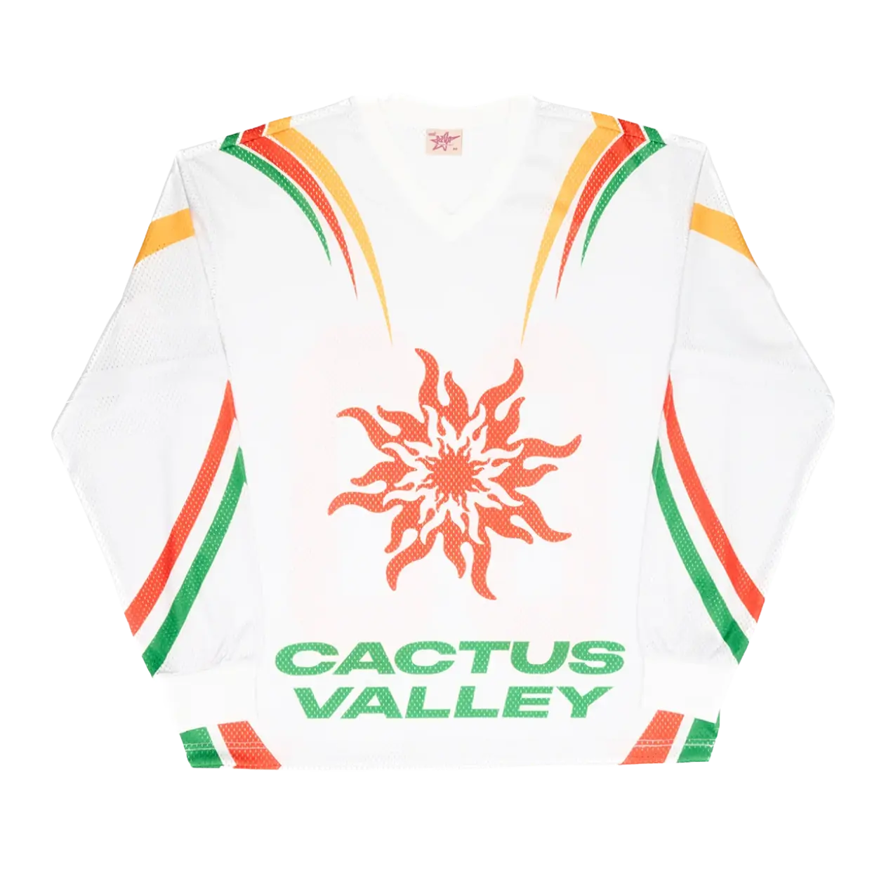 AZVA JERSEY 'MEXICO MESH'