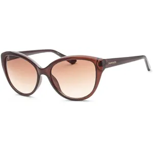 Calvin Klein Women's 55mm Crystal Sunglasses CK19536SN-210