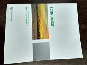 USED-2016 CFA Program Curriculum Level I Volume 2 by CFA Institute (Paperback)
