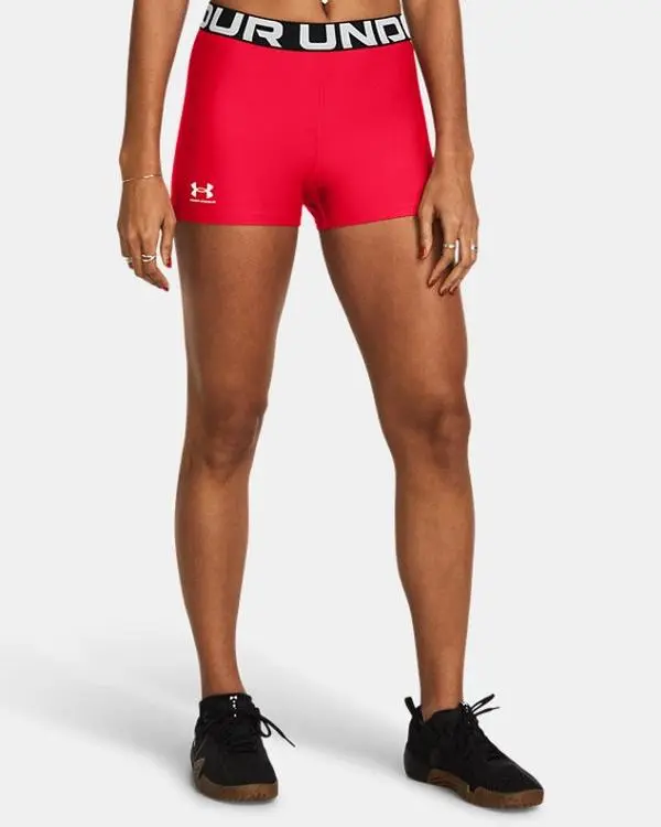 Under Armour HeatGear® Shorty Women's 3" Shorts