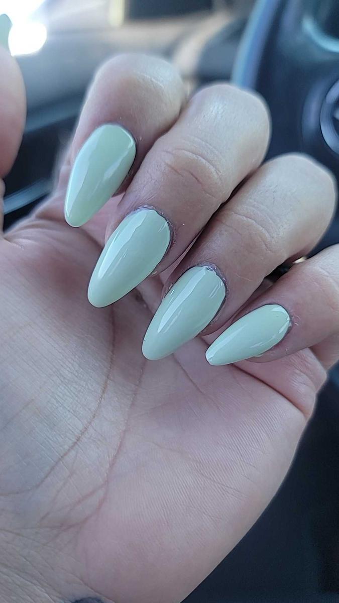 Item: YS-103-Medium Almond