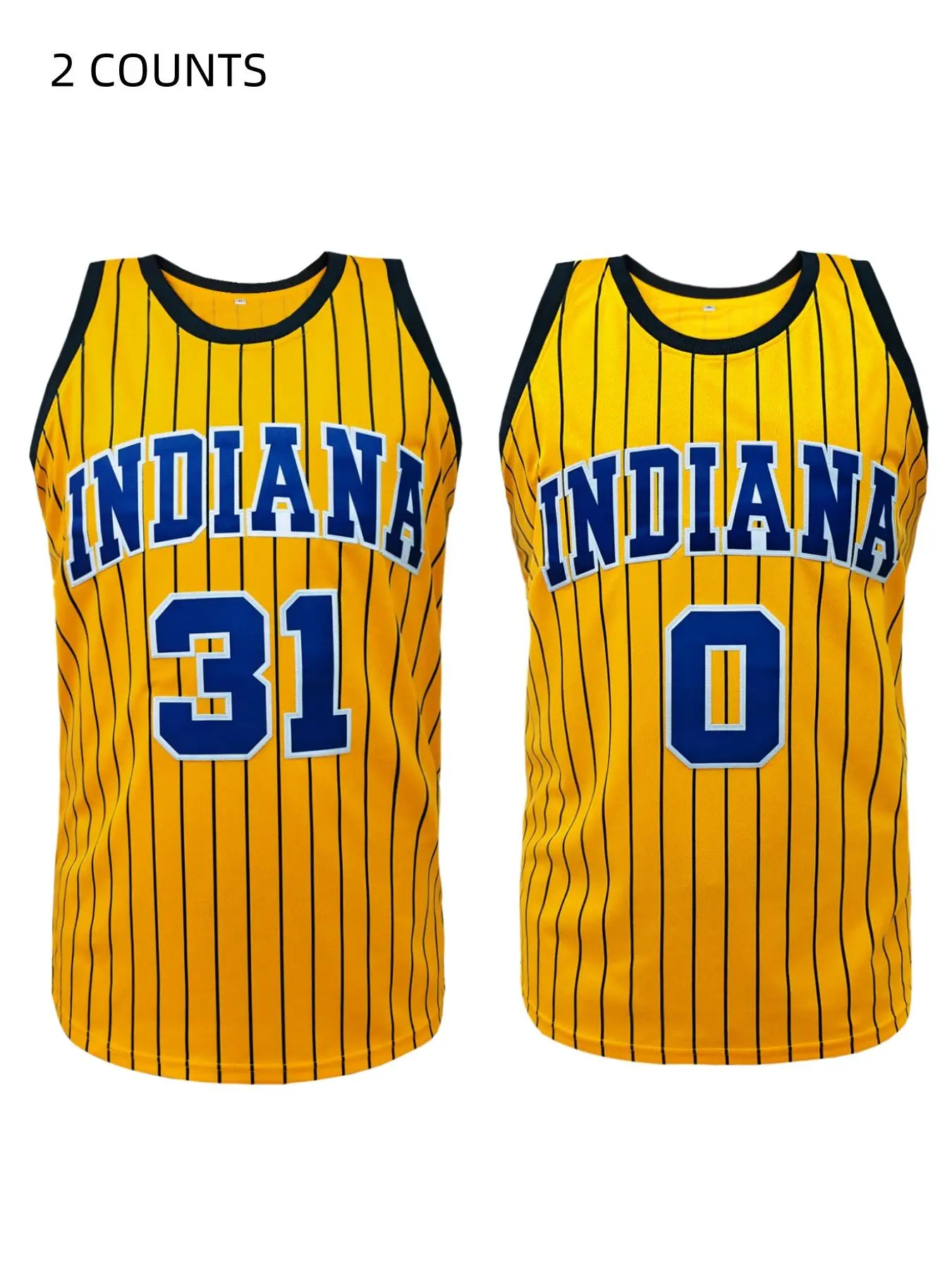 Yellow 0 & Yellow 31