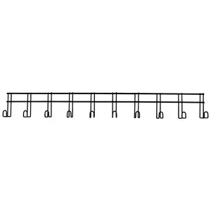 Easy-Up 10 Hook Tack Rack