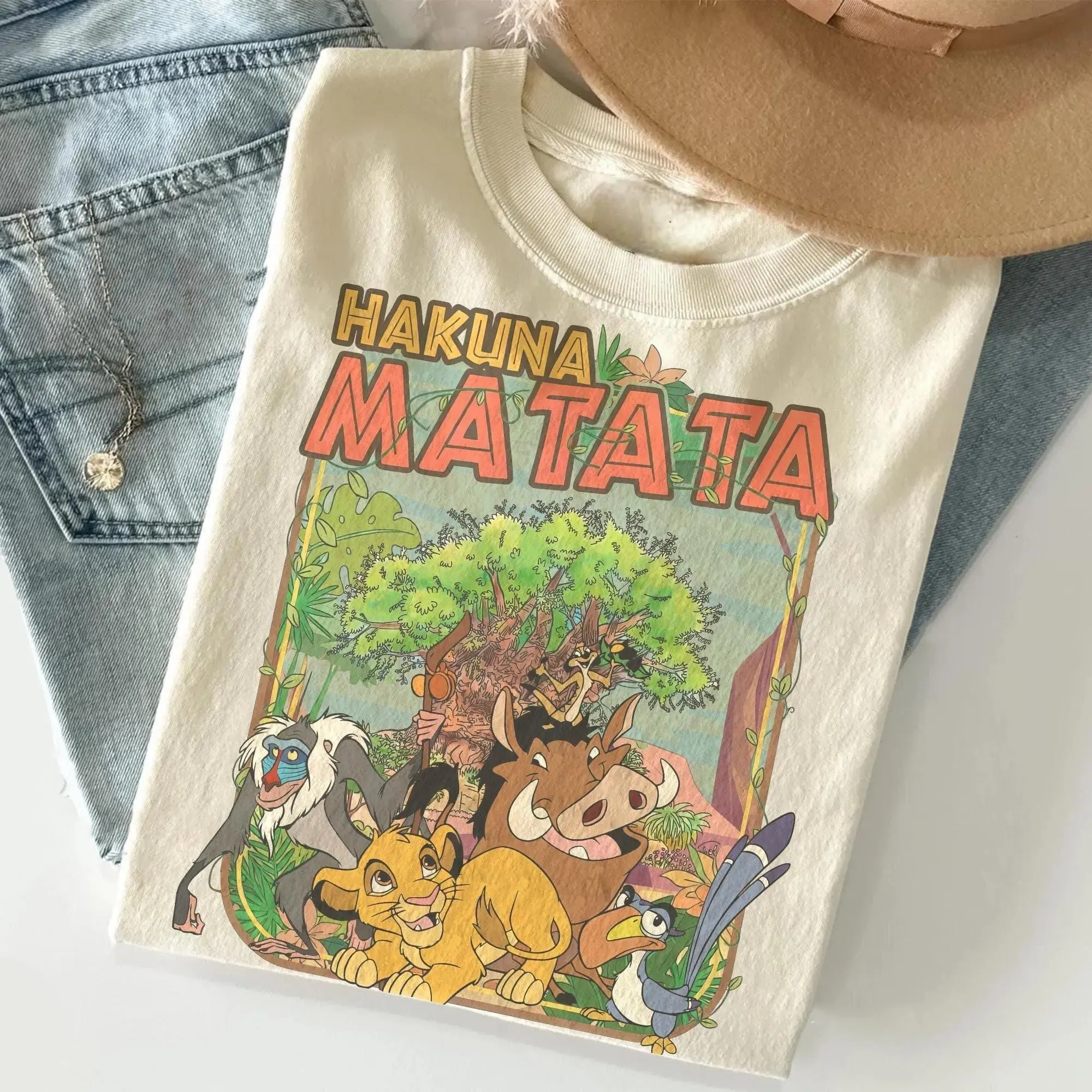 WDW Lion King Shirt, Retro Safari Trip Tee, WDW Family Vacation Outfit, Animal Kingdom 2026 Shirt, Magic Kingdom