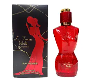 La femme fatale for women