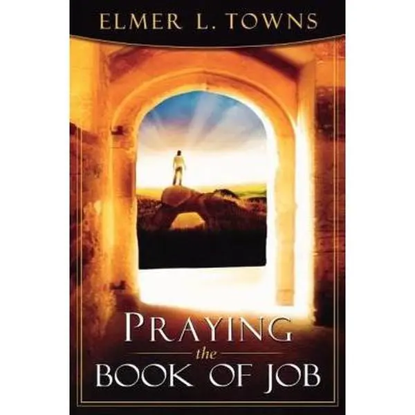 USED Book - Praying the Book of Job by Elmer Towns (Paperback) - english