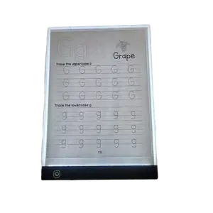 A4 LED Light Box for Tracing and Drawing-Ultra Thin Adjustable Light