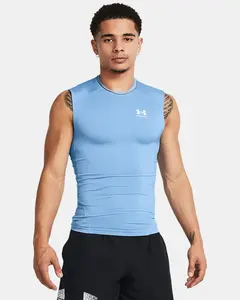 Under Armour HeatGear® Men's Compression Sleeveless