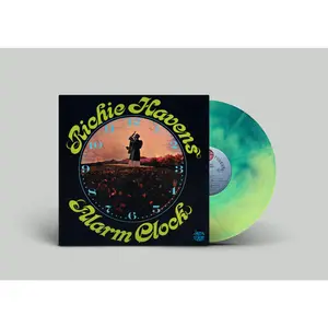 Richie Havens - Alarm Clock  [VINYL RECORD - LP] Colored Vinyl