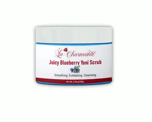 Juicy blueberry Yoni scrub