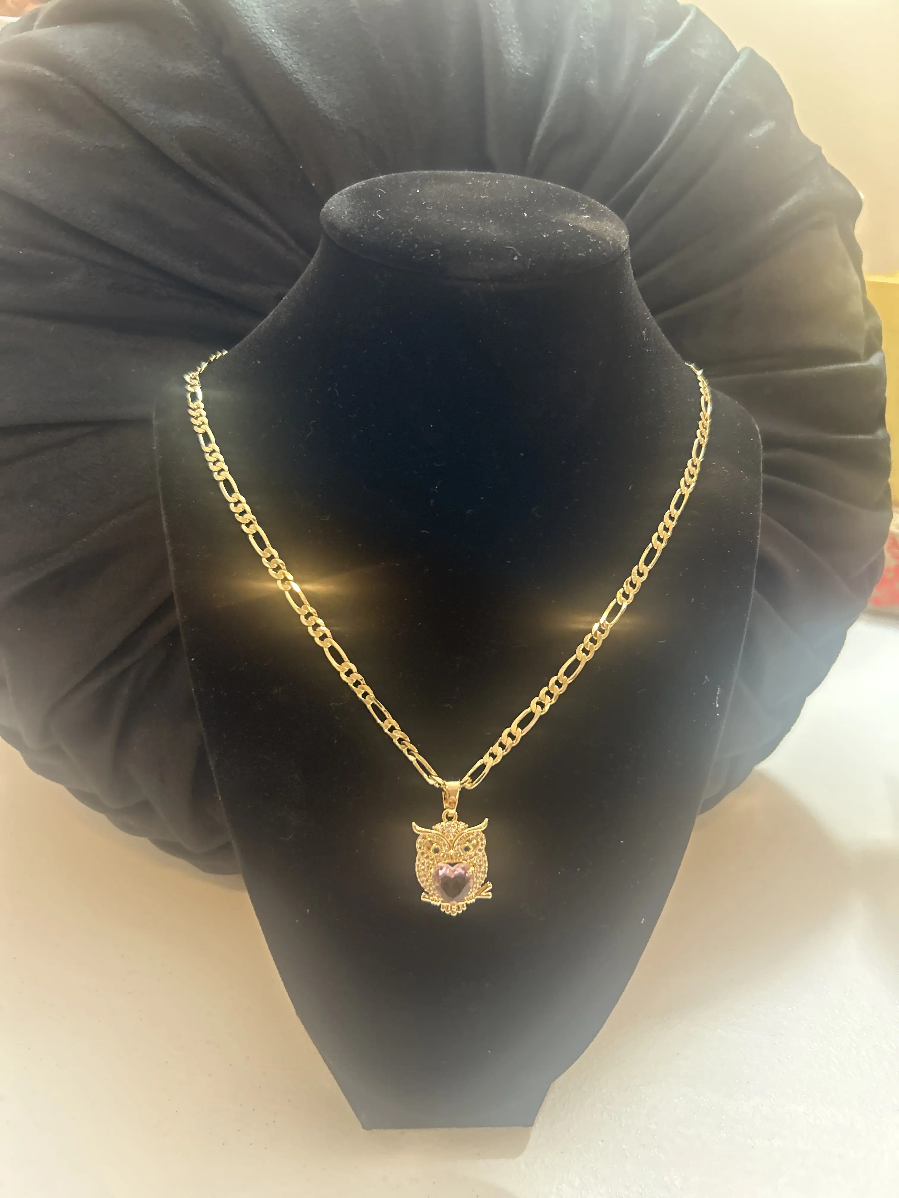High quality gold laminated