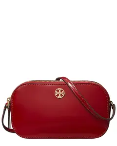 Tory Burch Smooth Leather Camera Bag