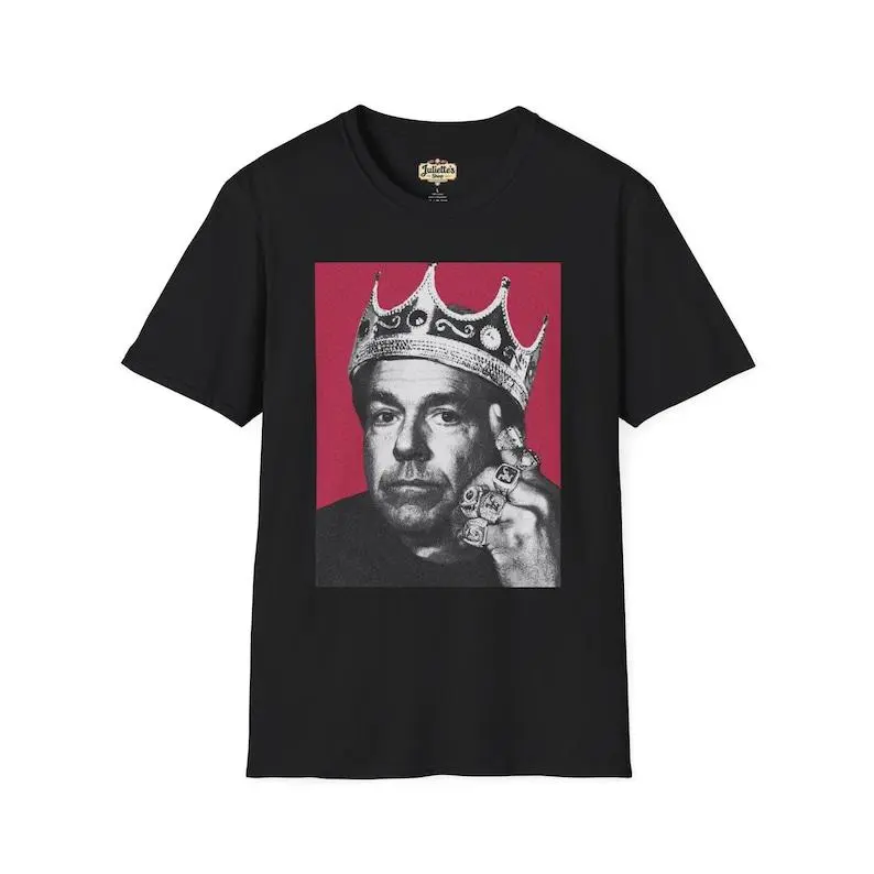 King Saban Unisex Shirt | Alabama Football T-Shirt | Saban Retired | | Saban T- Shirt