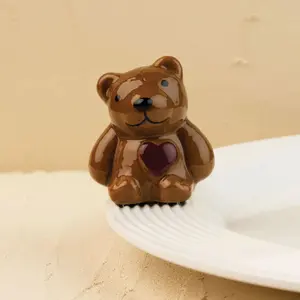 Nora Fleming Bear With Me Mini