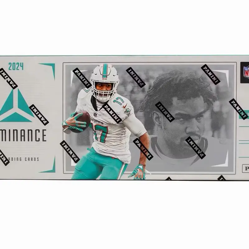 2024 Panini Luminance Football Hobby Box