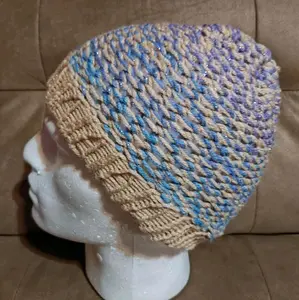 handmade beanie