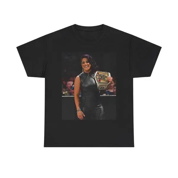 2024 Wrestlers Unisex T-shirt Featuring Bayley Tshirt