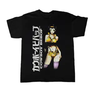 99 Faye Valentine Cowboy Bebop T-Shirt Unisex T-Shirt All Sizes