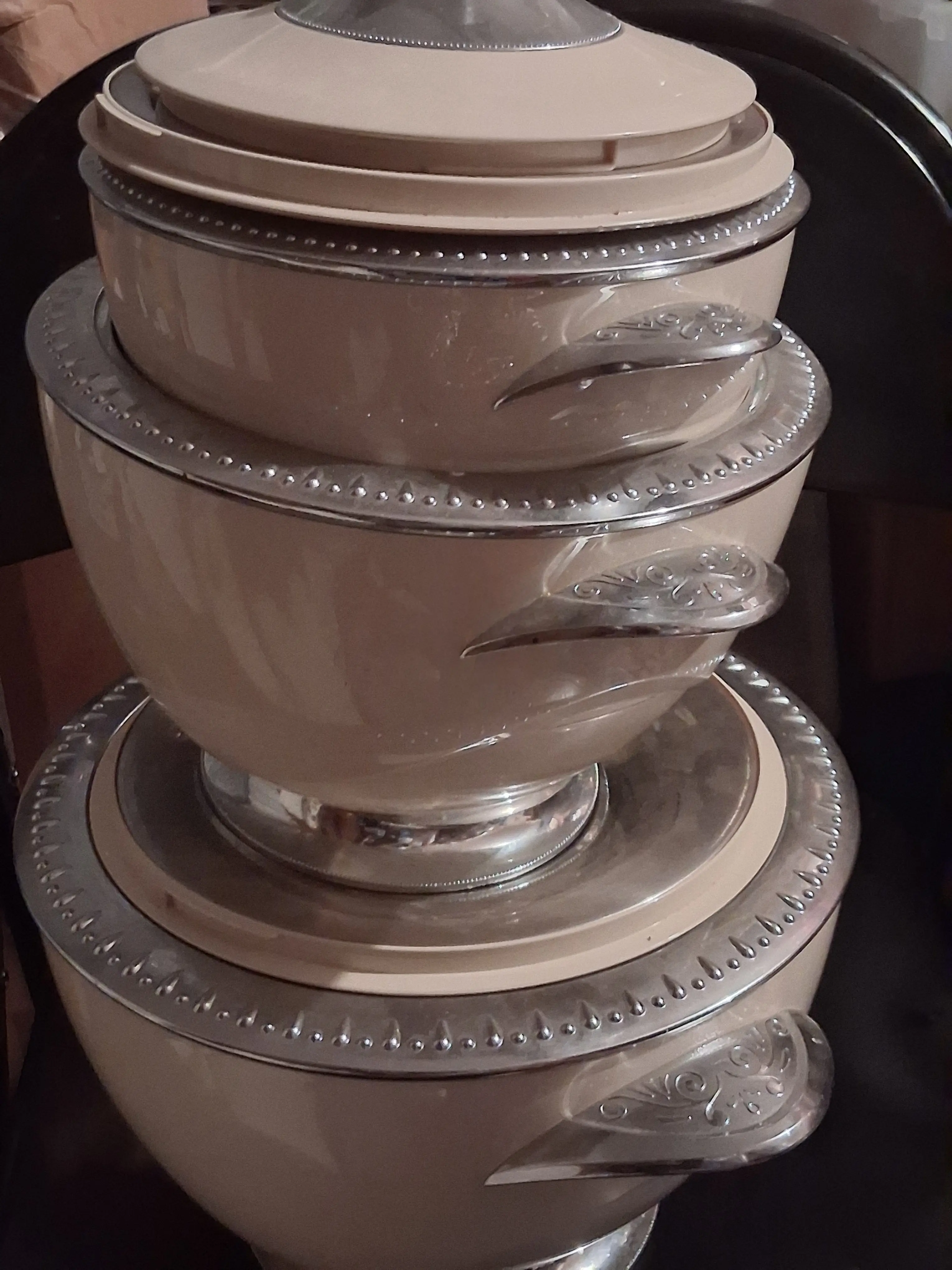 Thermal Casserole dish set