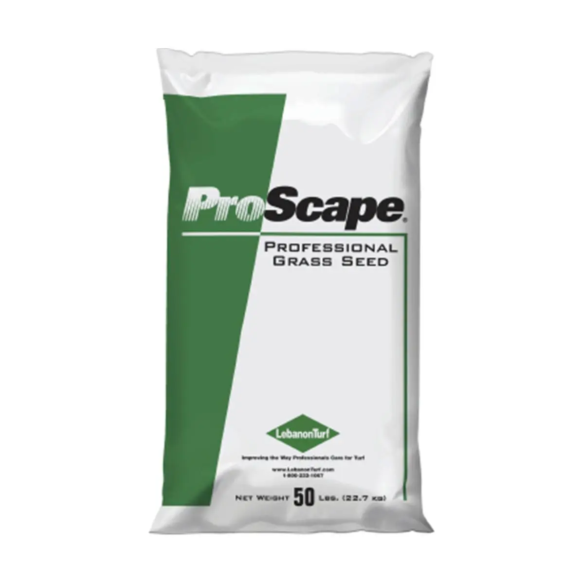 Lebanon Seaboard G81 2854504X 25 lbs Turf ProScape Landscape Mix, High Quality Material with Kentucky Bluegrass, Perennial Ryegrass, Creeping Red Fescue for Quick Establishing