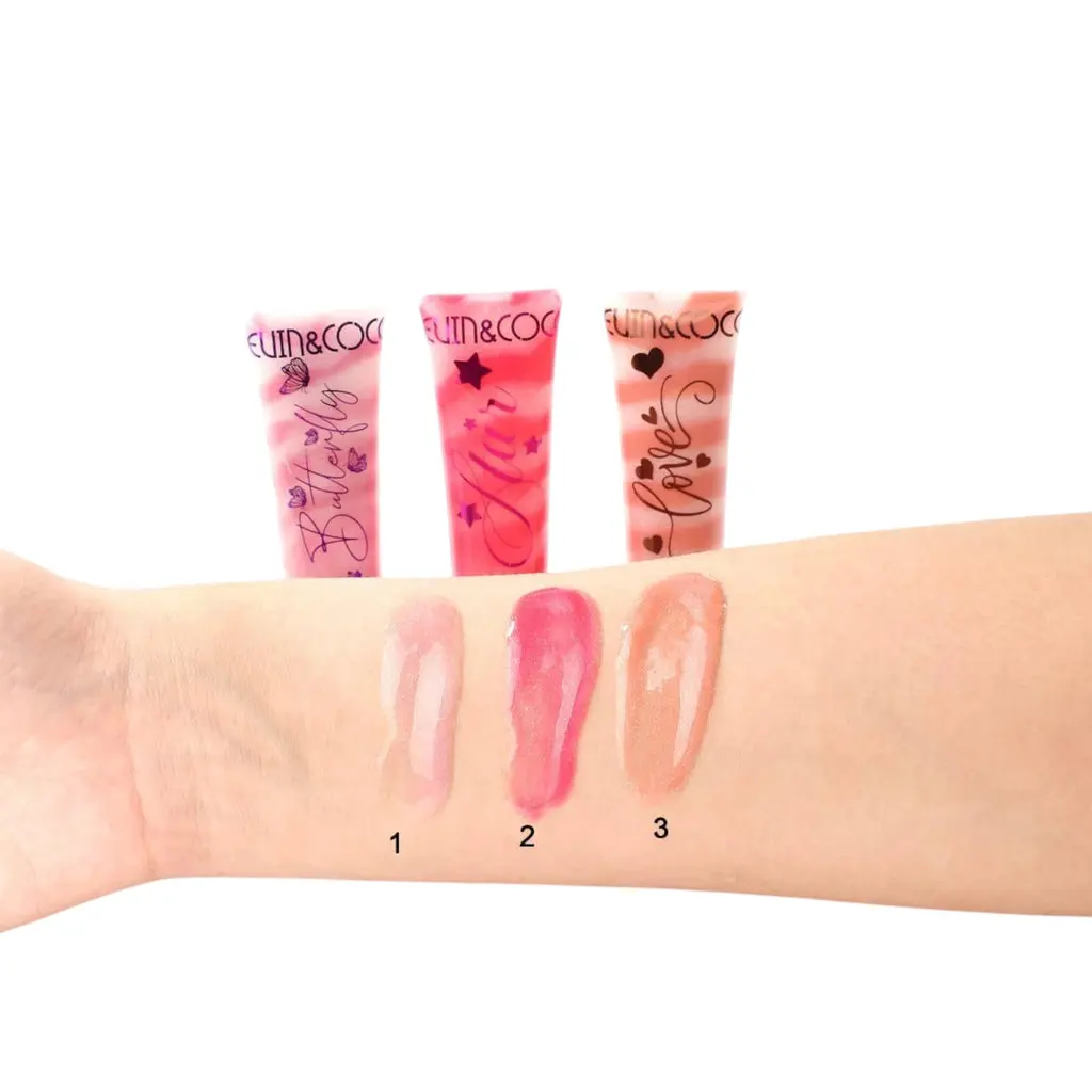 KEVIN & COCO - Butterfly Swirl Gloss (Various)