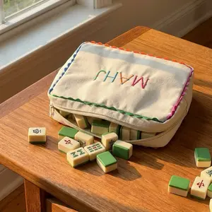 Mahjong Tile Bag
